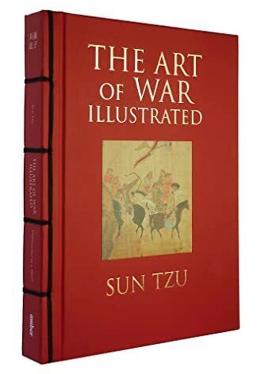 Art of War Illustrated, The (HB) - Chinese Bound