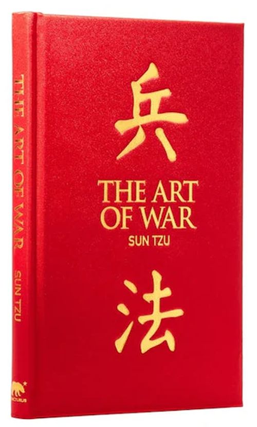 Art of War, The (HB) - Arcturus Silkbound Classics