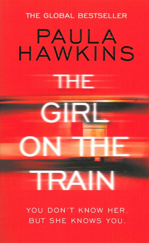 Girl on the Train (PB) - A-format