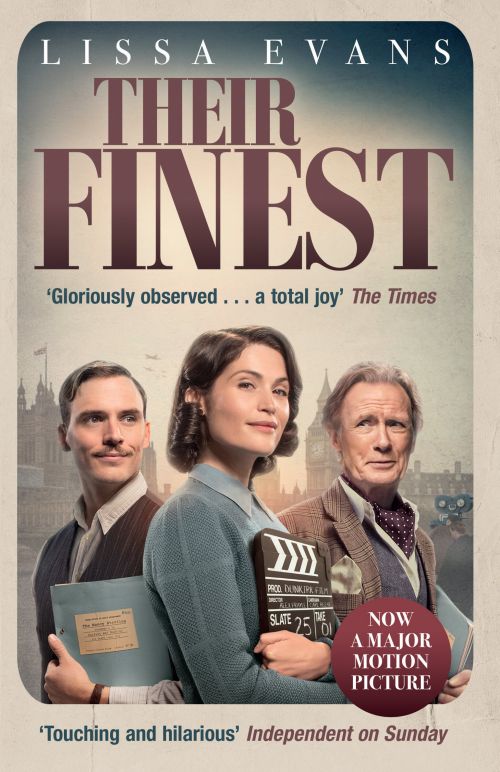 Their Finest (PB) - Film tie-in - A-format