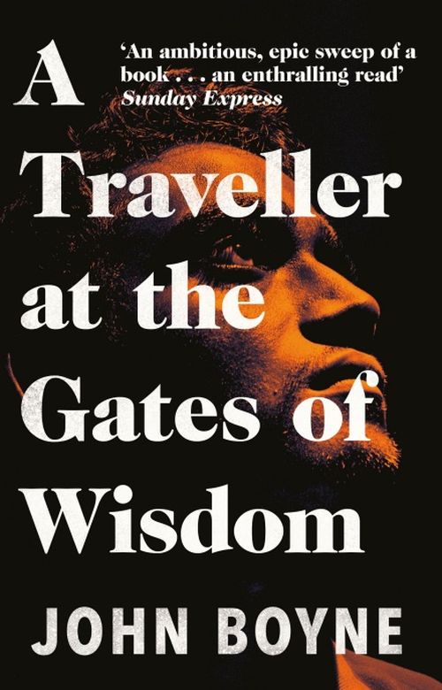 Traveller at the Gates of Wisdom, A (PB) - B-format