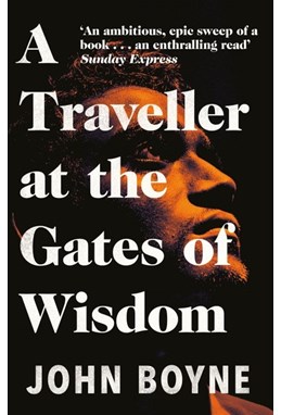 Traveller at the Gates of Wisdom, A (PB) - B-format