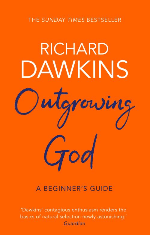 Outgrowing God: A Beginner's Guide (PB) - B-format