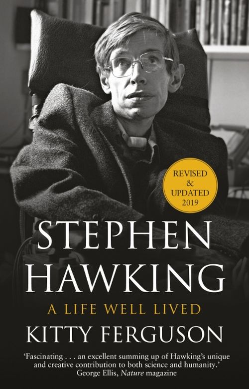 Stephen Hawking: A Life Well Lived (PB) - B-format