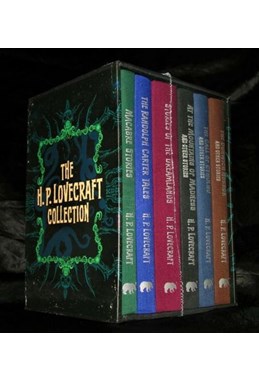H. P. Lovecraft Collection 1-6 (HB)