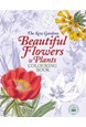 Kew Gardens Beautiful Flowers & Plants Colouring Book
