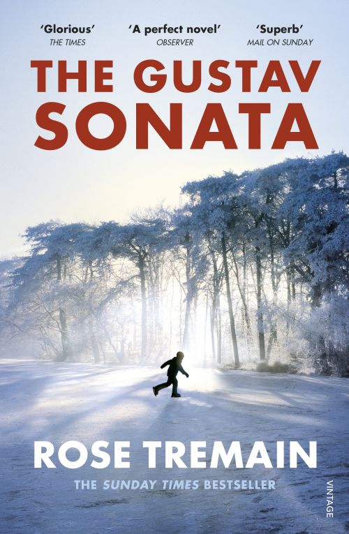 Gustav Sonata, The (PB) - B-format