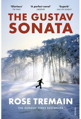 Gustav Sonata, The (PB) - B-format