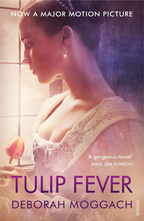 Tulip Fever (PB) - Film tie-in - B-format