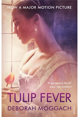 Tulip Fever (PB) - Film tie-in - B-format