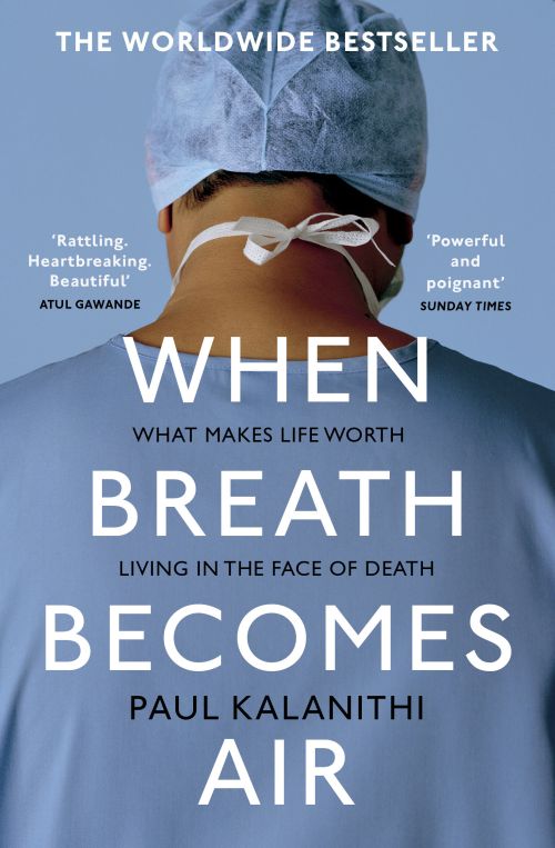 When Breath Becomes Air (PB) - B-format