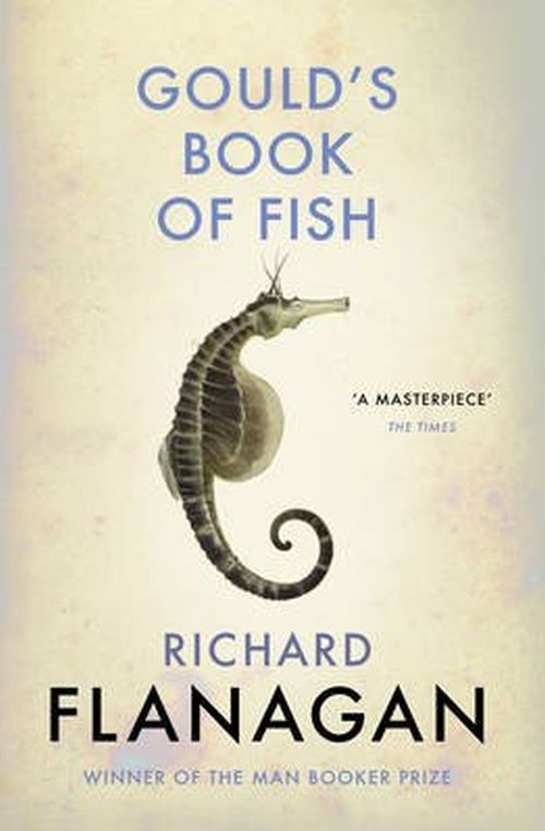 Gould's Book of Fish (PB) - B-format