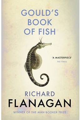 Gould's Book of Fish (PB) - B-format