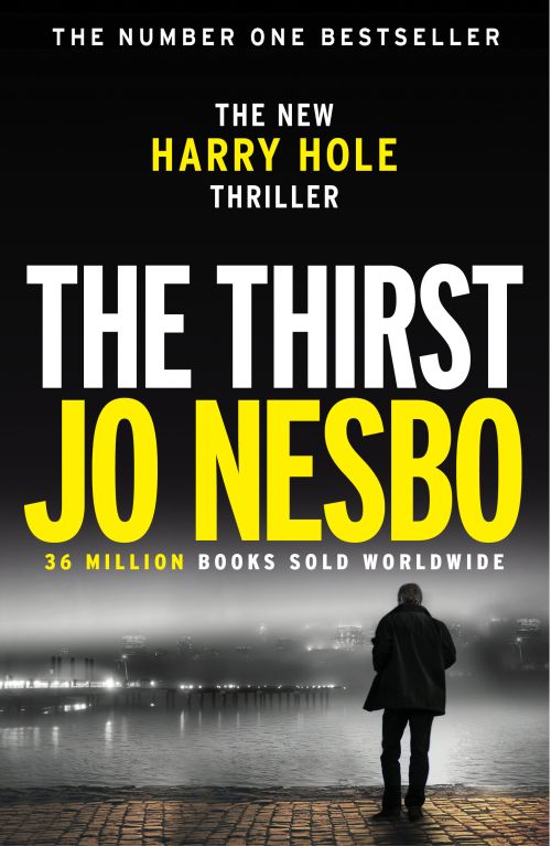 Thirst, The (PB) - (11) Harry Hole - A-format