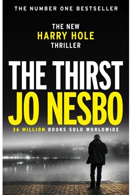 Thirst, The (PB) - (11) Harry Hole - A-format