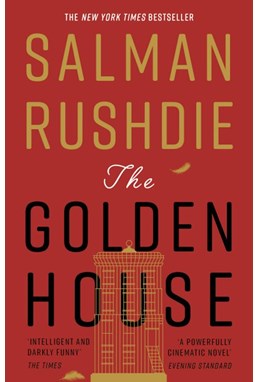 Golden House, The (PB) - B-format