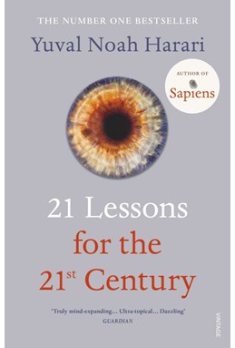 21 Lessons for the 21st Century (PB) - B-format