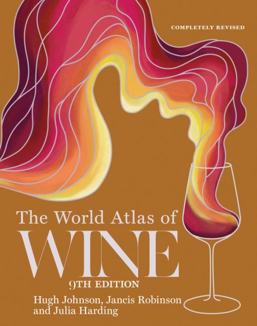 World Atlas of Wine, The (HB) - 9th Edition