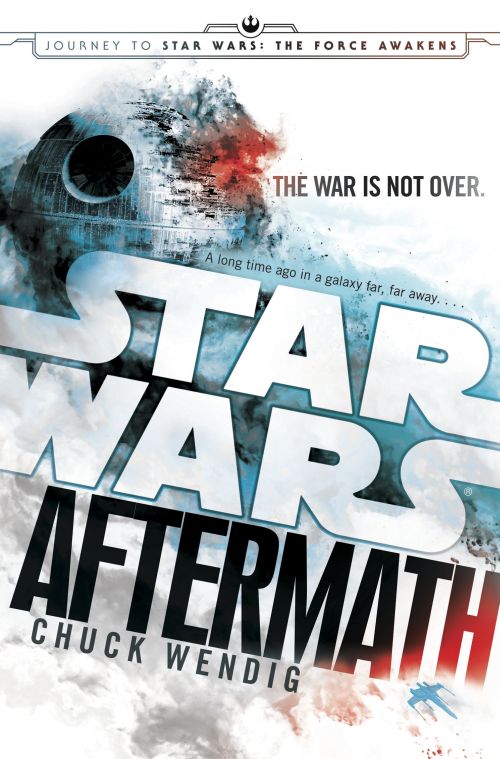 Star Wars: Aftermath (PB) - Journey to Star Wars: The Force Awakens - B-format