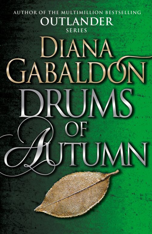 Drums of Autumn (PB) - (4) Outlander - B-format