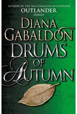 Drums of Autumn (PB) - (4) Outlander - B-format