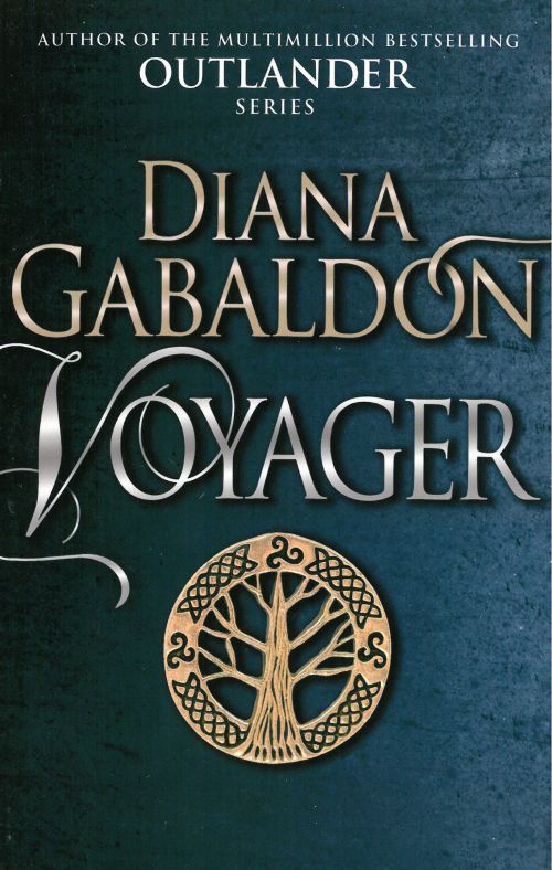 Voyager (PB)  - (3) Outlander - B-format