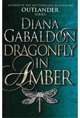 Dragonfly in Amber (PB) - (2) Outlander - B-format
