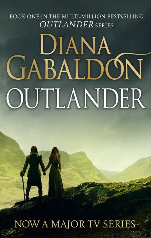 Outlander (PB) - (1) Outlander - B-format