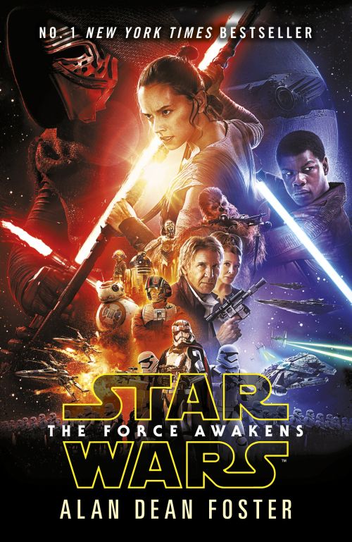 Star Wars: The Force Awakens (PB) - Film tie-in - B-format