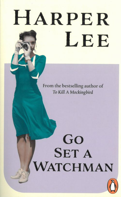 Go Set a Watchman (PB) - A-format