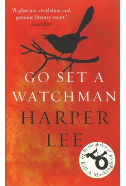Go Set a Watchman (PB) - A-format