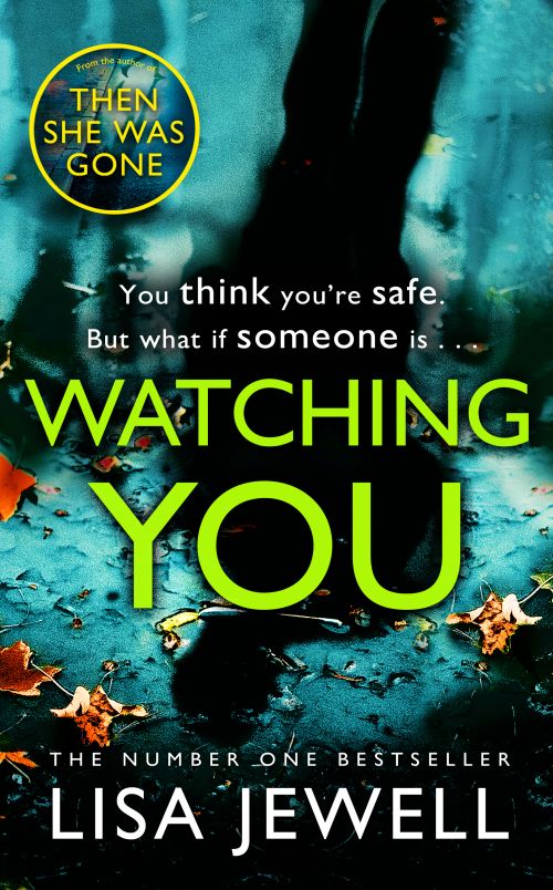 Watching You (PB) - (B-format)