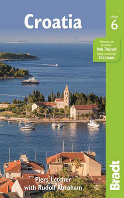 Croatia, Bradt Travel Guide (6th ed. April 16)