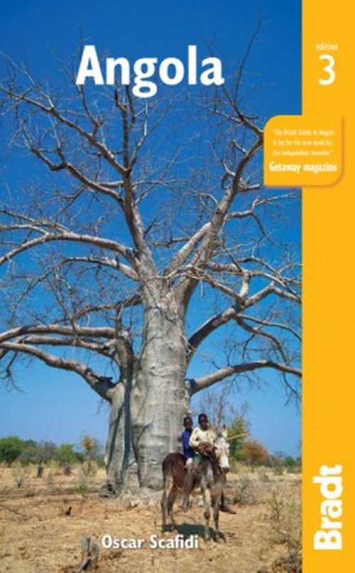 Angola, Bradt Travel Guide (3rd ed. July 2019)