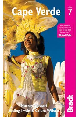 Cape Verde, Bradt Travel Guide (7th ed. June 17)