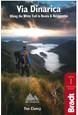 Via Dinarica: A mega hiking trail through the Dinaric Alps from Slovenia to Albania, Bradt Travel Guide (1st ed. Jan. 18