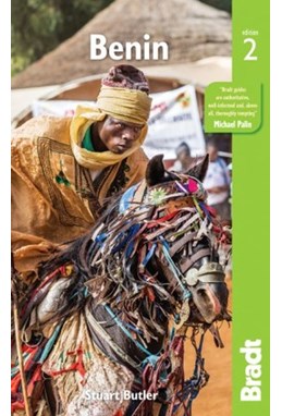 Benin, Bradt Travel Guide (2nd ed. June 19)