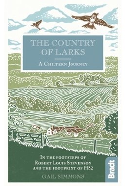 Country of Larks, The, Bradt Travel Guide (1st ed. Apr. 19)