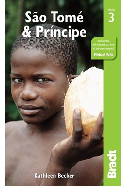 Sao Tome and Principe, Bradt Tavel Guide (3rd ed. May 21)
