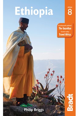 Ethiopia, Bradt Travel Guide (8th ed. Dec. 18)
