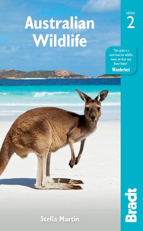 Australian Wildlife, Bradt Travel Guide (2nd ed. Mar. 2020)