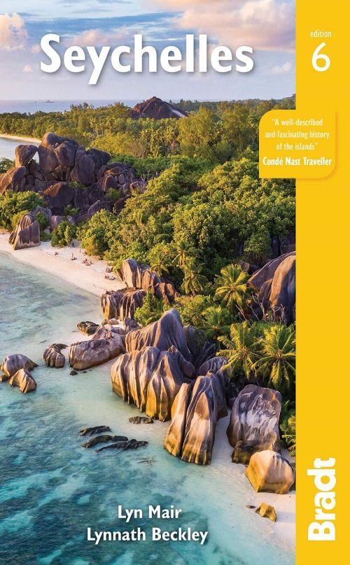 Seychelles, Bradt Travel Guide (6th ed. April 21)