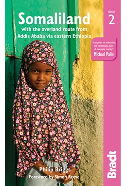 Somaliland, Bradt Travel Guide (2nd ed. Dec. 18)