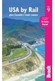 USA by Rail: plus Canada's main routes, Bradt Travel Guide (9th ed. May 19)