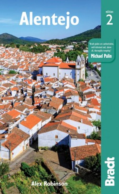 Alentejo, Bradt Travel Guide (2nd ed. May 19)