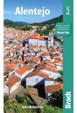 Alentejo, Bradt Travel Guide (2nd ed. May 19)