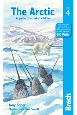 Arctic, The, Bradt Travel Guide (4th ed. May 19)