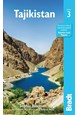 Tajikistan, Bradt Travel Guide (3rd ed. Oct. 20)