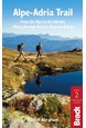 Alpe-Adria Trail, Bradt Travel Guides (2nd ed. Apr. 20)