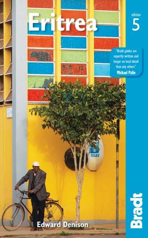 Eritrea, Bradt Travel Guide (5th ed. Nov. 2026)